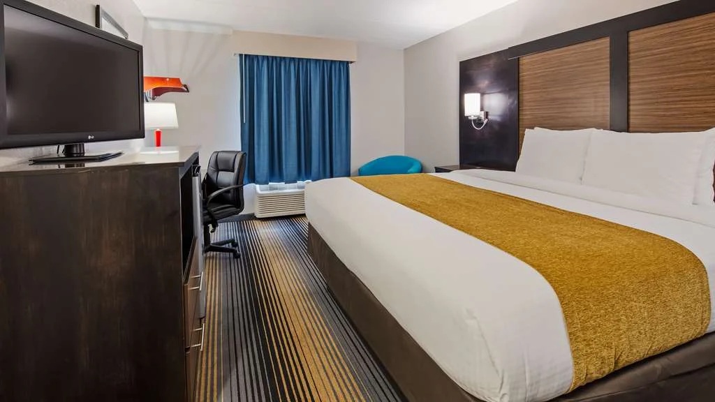 King Room at Welcome Inn